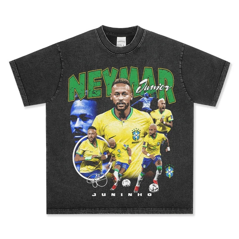 VINTAGE TEE | NEYMAR JUNIOR V7.3