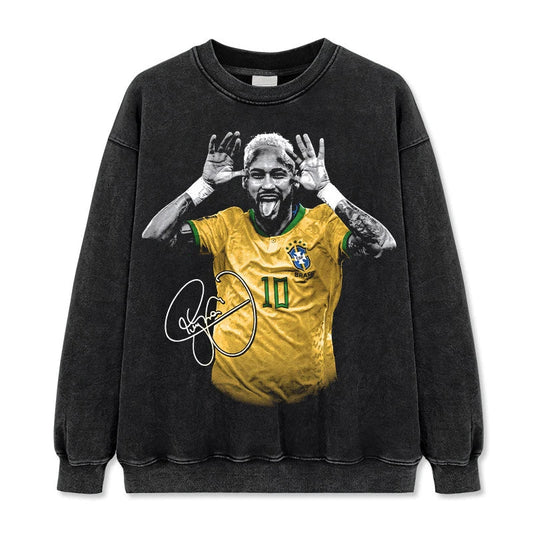 VINTAGE GRAPHIC CLOTHES | NEYMAR V7.2