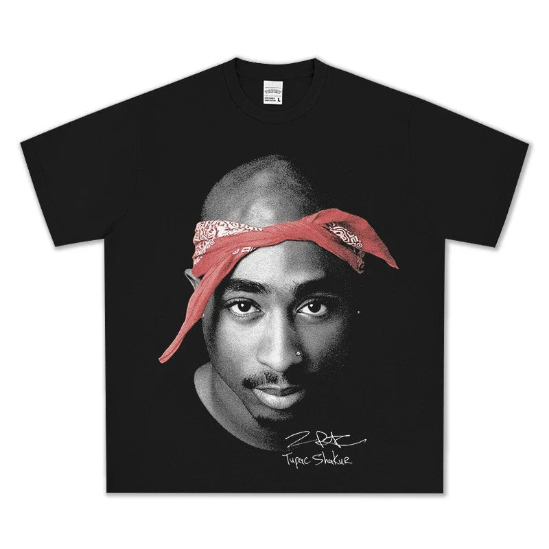 VINTAGE TEE |2PAC  V7.27