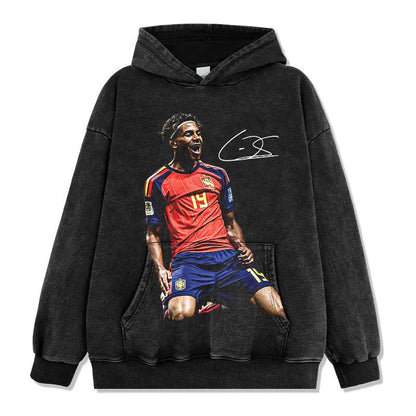 VINTAGE GRAPHIC CLOTHES | LAMINE YAMAL V7.8