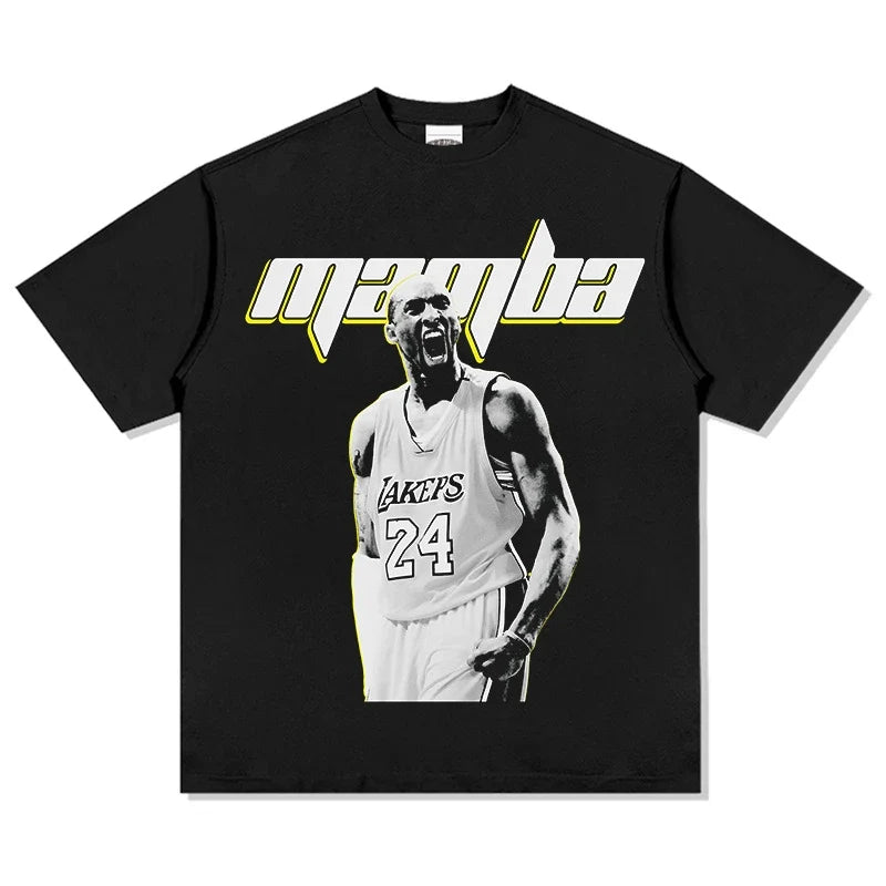 VINTAGE TEE |Kobe Bryant Commemorative Tee V7.30