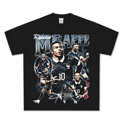 VINTAGE TEE | Kylian Mbappe V7.23