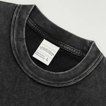 VINTAGE GRAPHIC TEE |CHRIS BROWN V7.5
