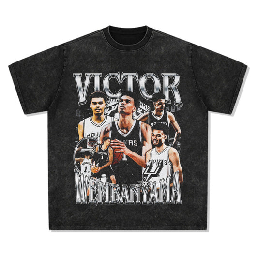 VINTAGE TEE | WEMBY