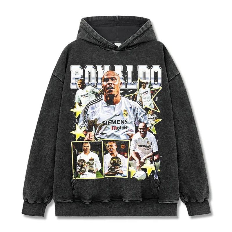 VINTAGE GRAPHIC CLOTHES | RONALDO NAZARIO V8.25