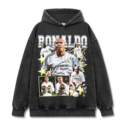 VINTAGE GRAPHIC CLOTHES | RONALDO NAZARIO V8.25
