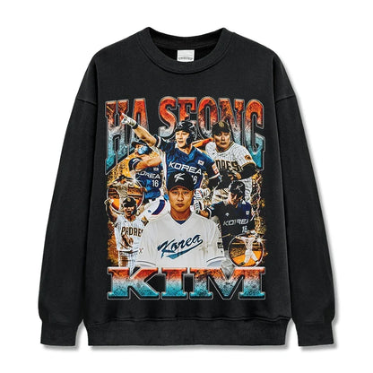 VINTAGE GRAPHIC CLOTHES |Ha-Seong Kim V8.28