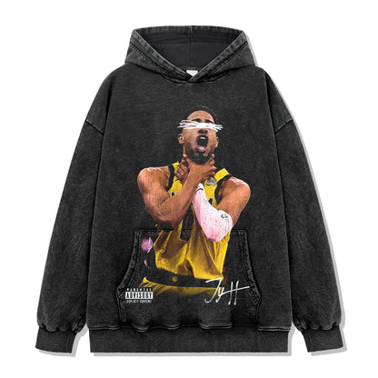 VINTAGE GRAPHIC TEE&HOODIE | Tyrese Haliburton V9.9