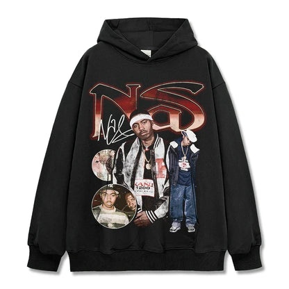 VINTAGE GRAPHIC CLOTHES |NAS V8.26