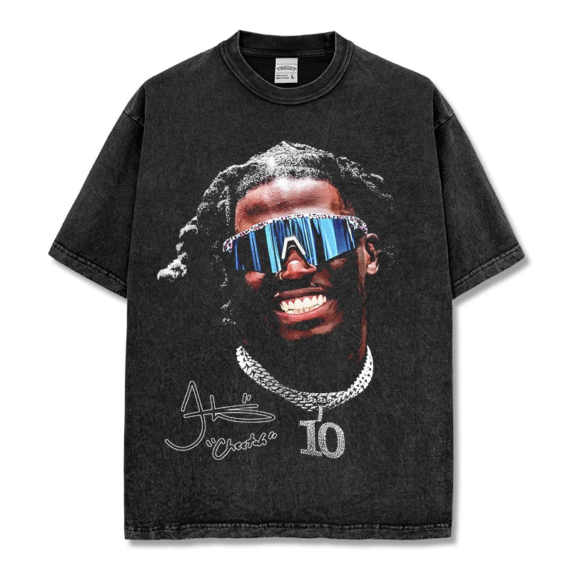 VINTAGE GRAPHIC CLOTHES |Tyreek Hill V8.28