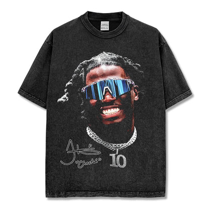 VINTAGE GRAPHIC CLOTHES |Tyreek Hill V8.28