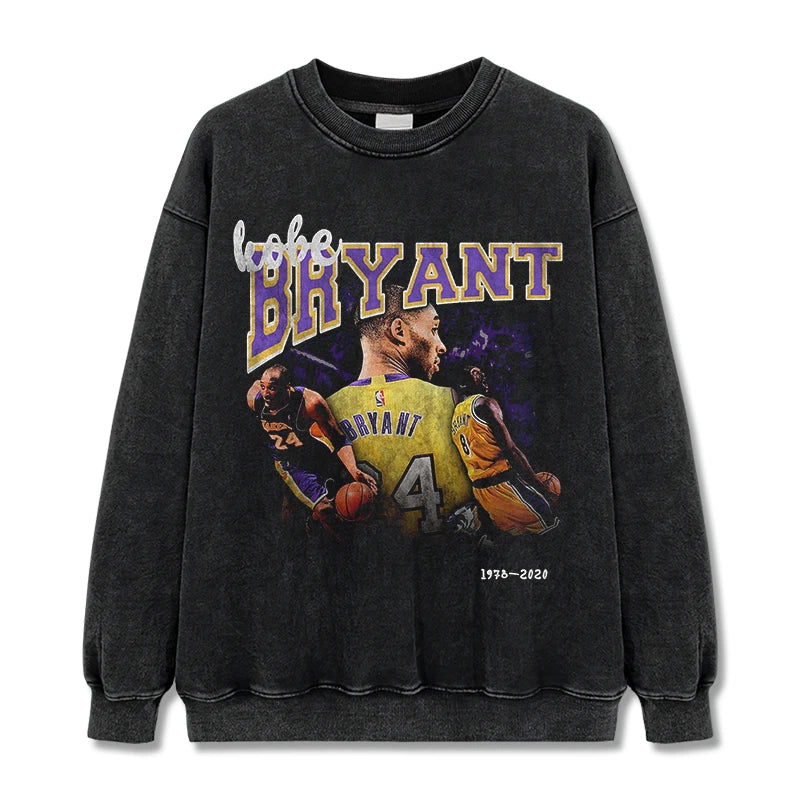 VINTAGE GRAPHIC TEE&HOODIE | Kobe V9.9