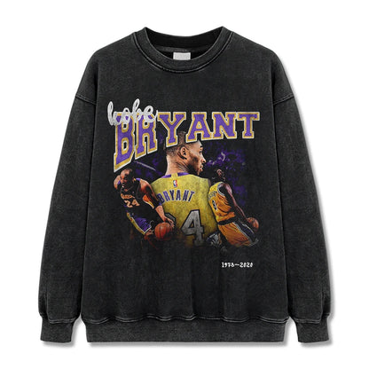 VINTAGE GRAPHIC TEE&HOODIE | Kobe V9.9