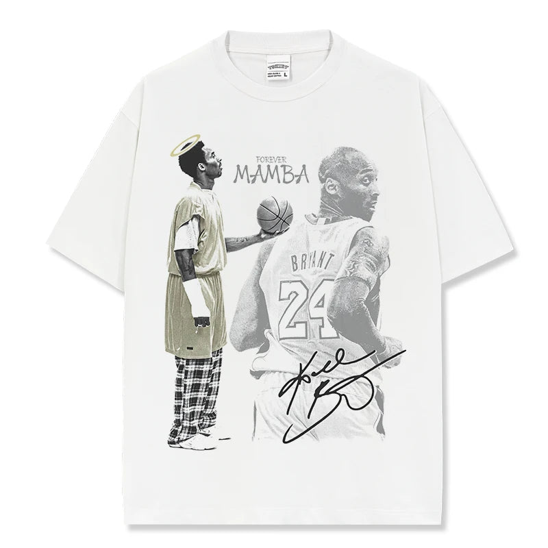VINTAGE GRAPHIC TEE | Kobe V9.9