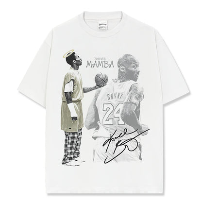 VINTAGE GRAPHIC TEE | Kobe V9.9