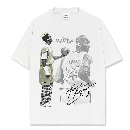 VINTAGE GRAPHIC TEE | Kobe V9.9
