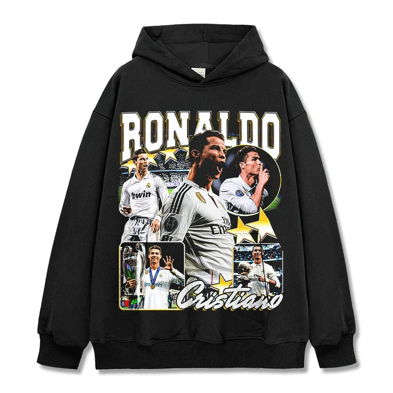 VINTAGE GRAPHIC CLOTHES | RONALDO V8.25