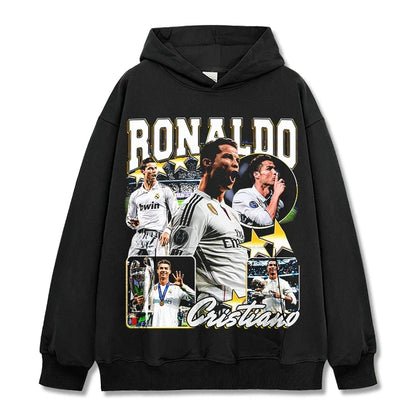 VINTAGE GRAPHIC CLOTHES | RONALDO V8.25