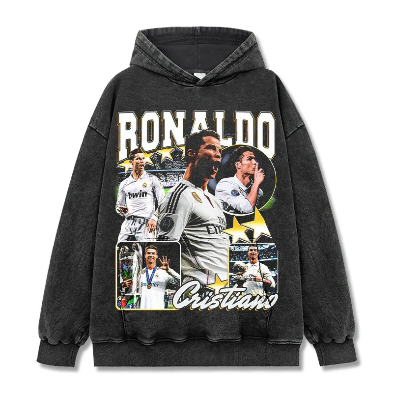 VINTAGE GRAPHIC CLOTHES | RONALDO V8.25