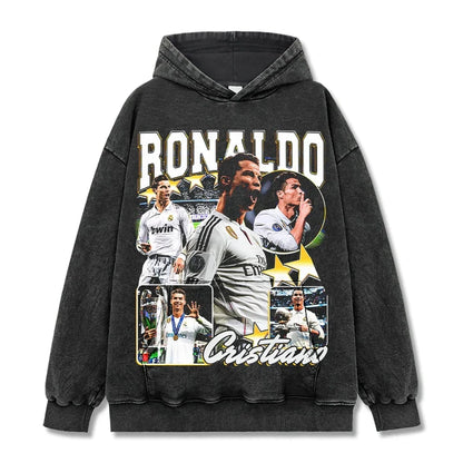 VINTAGE GRAPHIC CLOTHES | RONALDO V8.25
