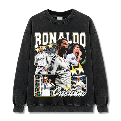 VINTAGE GRAPHIC CLOTHES | RONALDO V8.25