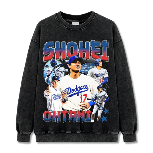 VINTAGE GRAPHIC CLOTHES |Ohtani Shohei V8.28