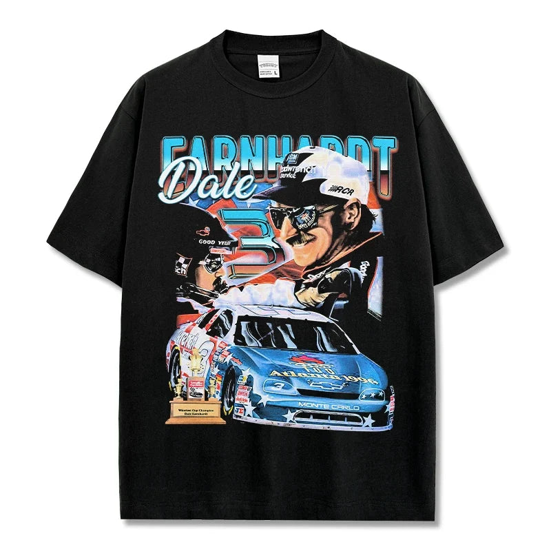 VINTAGE GRAPHIC CLOTHES |Dale Earnhardt V9.1