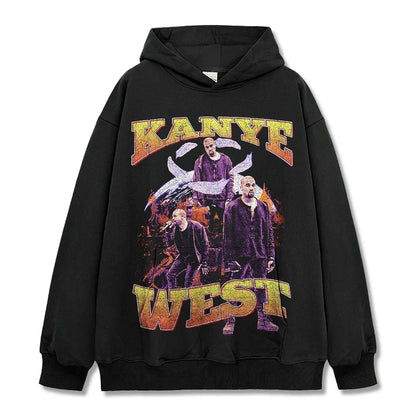 VINTAGE GRAPHIC CLOTHES |Kanye West V8.26