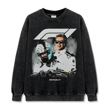 VINTAGE GRAPHIC CLOTHES |Brad Pitt V9.1