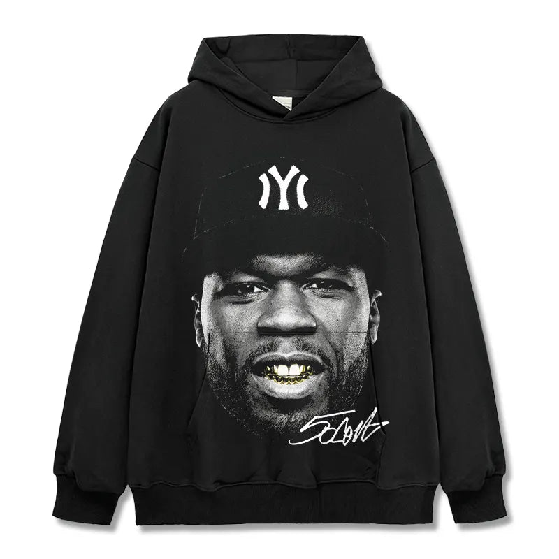 VINTAGE GRAPHIC TEE&HOODIE|Cent  V10.3