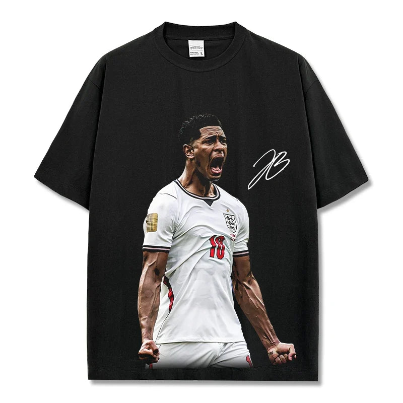 VINTAGE GRAPHIC TEE | Jude Bellingham V8.31