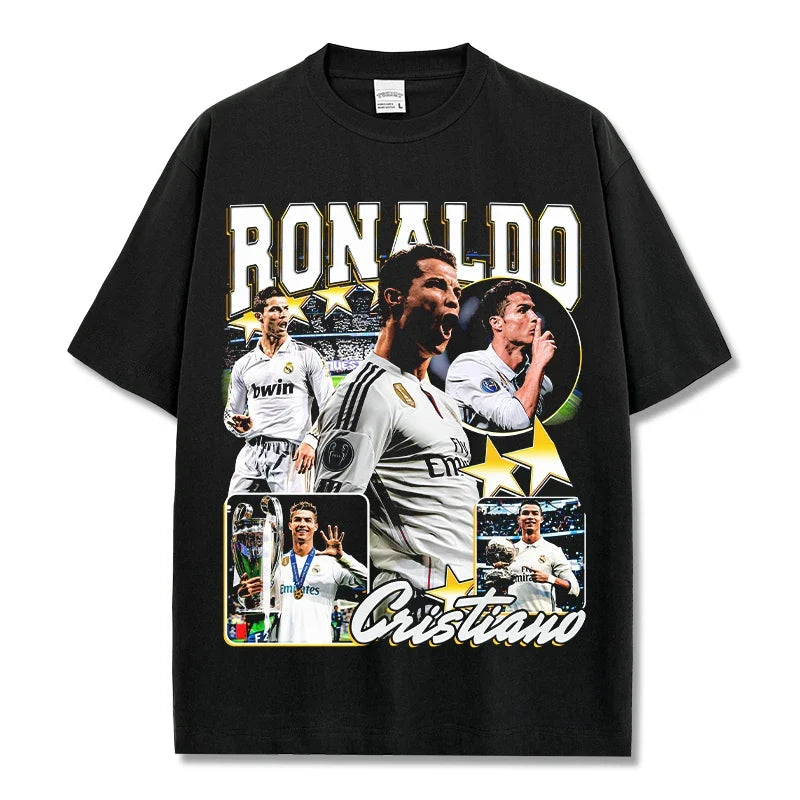 VINTAGE GRAPHIC CLOTHES | RONALDO V8.25