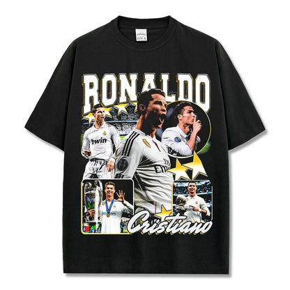 VINTAGE GRAPHIC CLOTHES | RONALDO V8.25