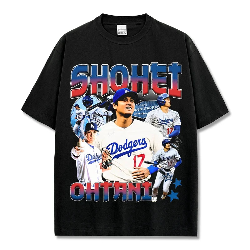 VINTAGE GRAPHIC CLOTHES |Ohtani Shohei V8.28