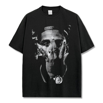 VINTAGE GRAPHIC CLOTHES |Burna Boy V8.26
