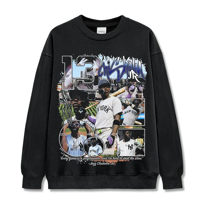 VINTAGE GRAPHIC CLOTHES |Jazz Chisholm Jr. V8.28