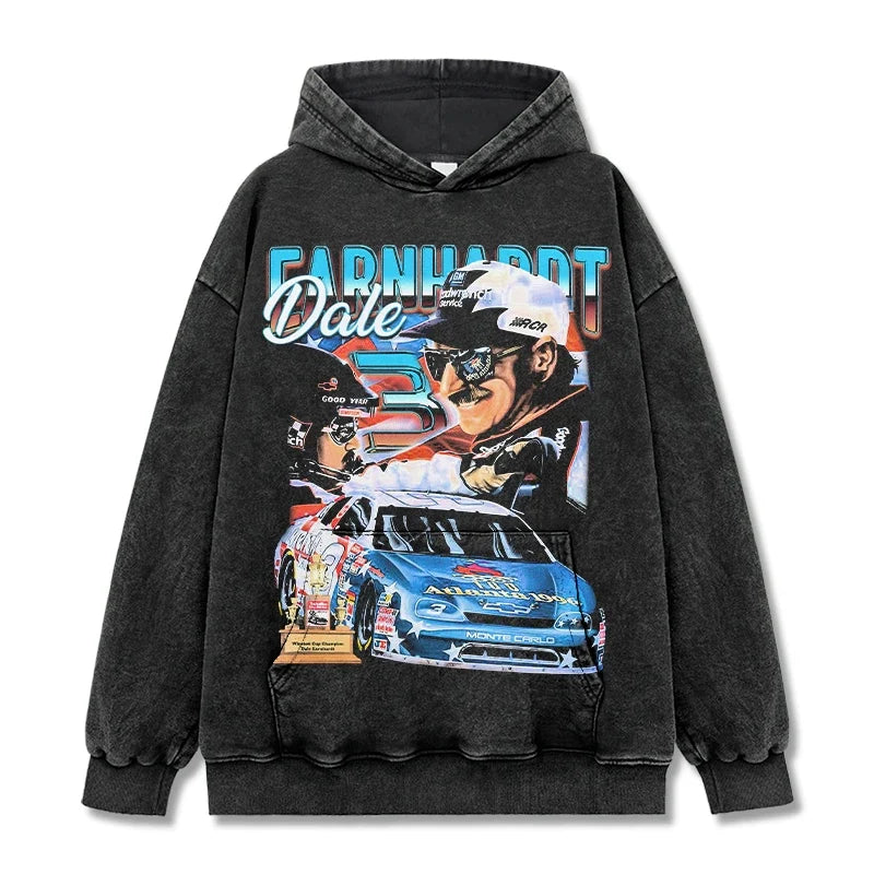 VINTAGE GRAPHIC CLOTHES |Dale Earnhardt V9.1