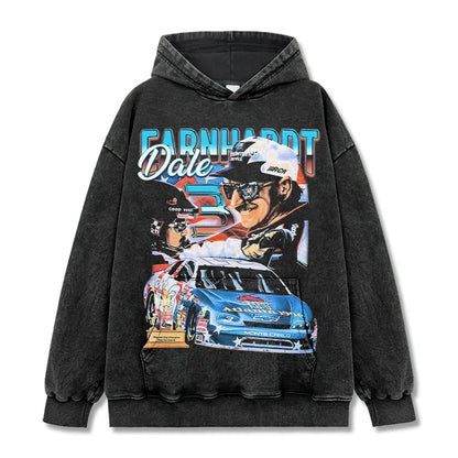 VINTAGE GRAPHIC CLOTHES |Dale Earnhardt V9.1