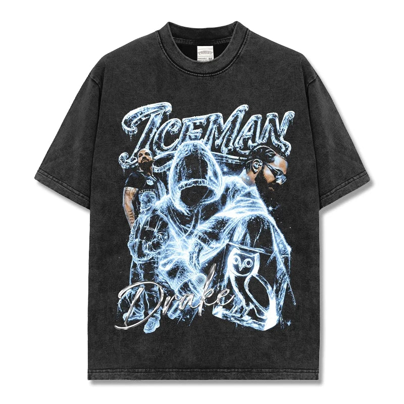 VINTAGE GRAPHIC CLOTHES |Drake V8.25