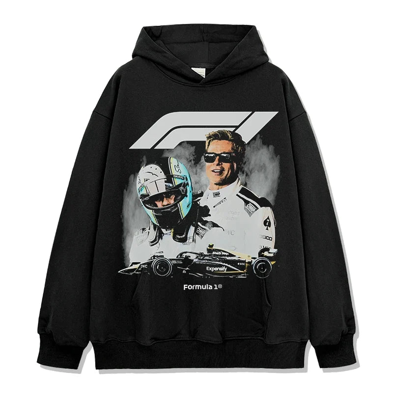 VINTAGE GRAPHIC CLOTHES |Brad Pitt V9.1