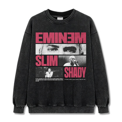 VINTAGE GRAPHIC CLOTHES |Eminem V9.1
