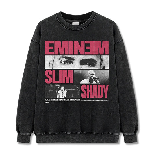 VINTAGE GRAPHIC CLOTHES |Eminem V9.1