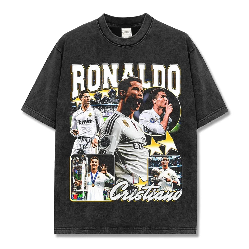 VINTAGE GRAPHIC CLOTHES | RONALDO V8.25