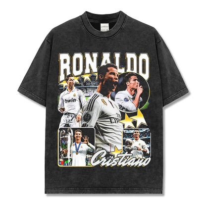 VINTAGE GRAPHIC CLOTHES | RONALDO V8.25