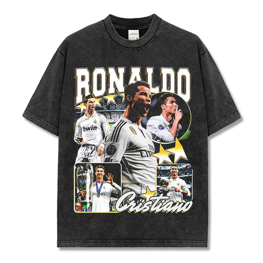 VINTAGE GRAPHIC CLOTHES | RONALDO V8.25