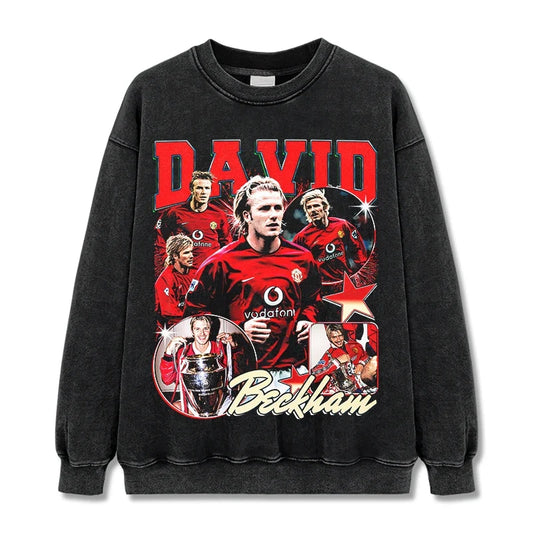 VINTAGE GRAPHIC CLOTHES | DAVID BECKHAMV8.25