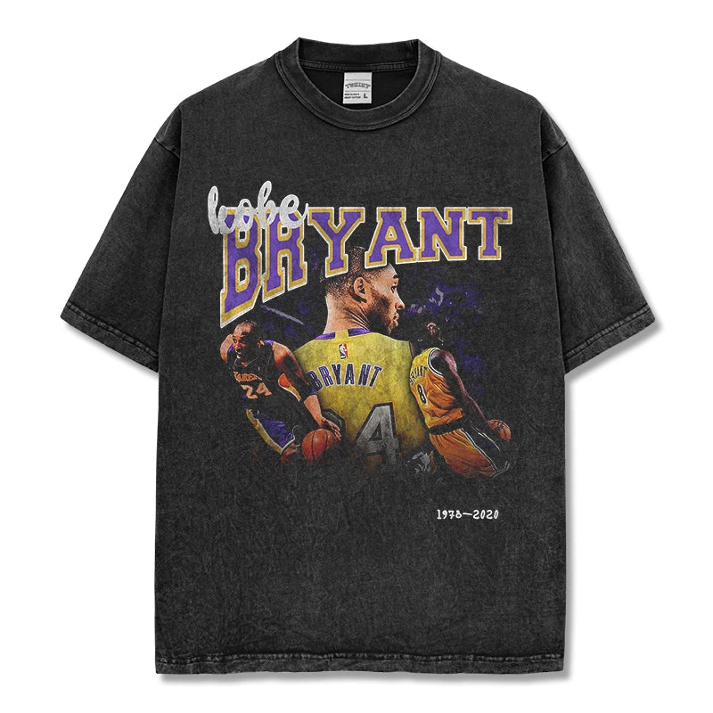 VINTAGE GRAPHIC TEE&HOODIE | Kobe V9.9