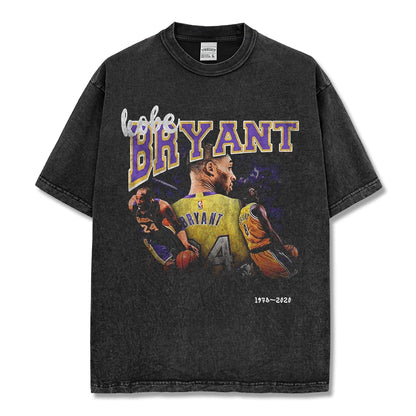 VINTAGE GRAPHIC TEE&HOODIE | Kobe V9.9
