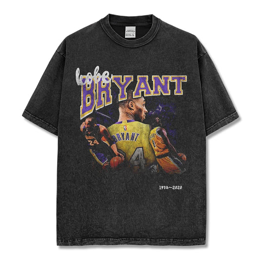 VINTAGE GRAPHIC TEE&HOODIE | Kobe V9.9