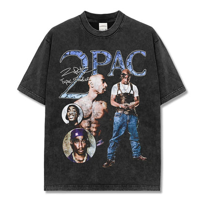 VINTAGE GRAPHIC CLOTHES |2PAC V8.26